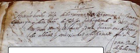 Original Objeto digital not accessible